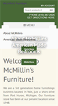 Mobile Screenshot of mcmillins.com